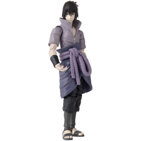 Anime Heroes Naruto Uchiha Sasuke Action Figr
