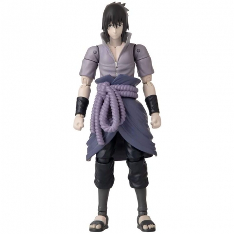 Anime Heroes Naruto Uchiha Sasuke Action Figr