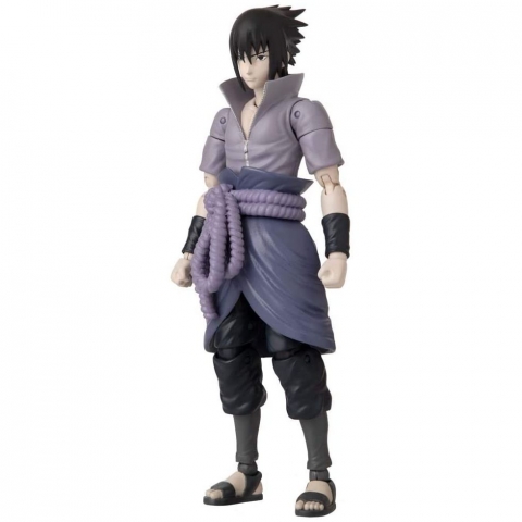Anime Heroes Naruto Uchiha Sasuke Action Figr