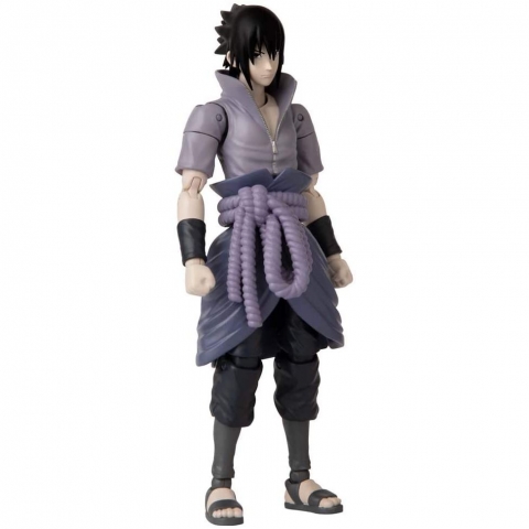 Anime Heroes Naruto Uchiha Sasuke Action Figr