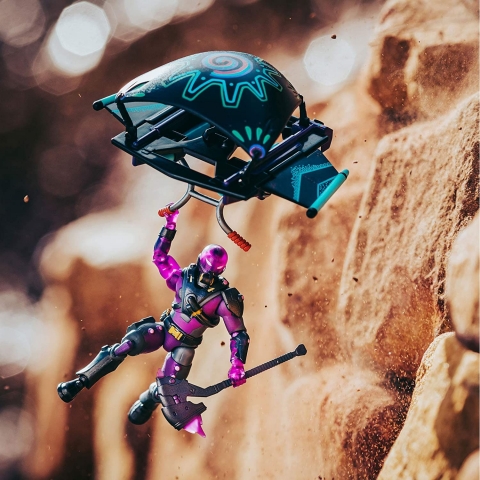 Fortnite Glider Bundle - Features Figr 10,16 cm
