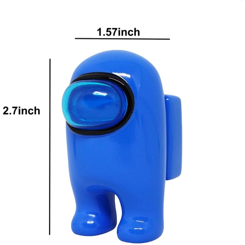 TOFUNTOY Among Us Action Fig�r (Mavi)