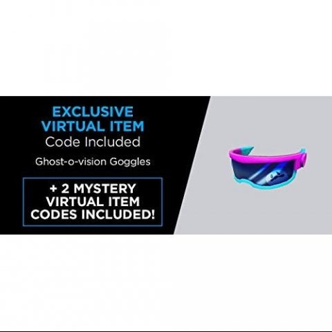 Roblox Hayalet Simlatr Luna ve ki Gizemli Figr Paketi 8.89
