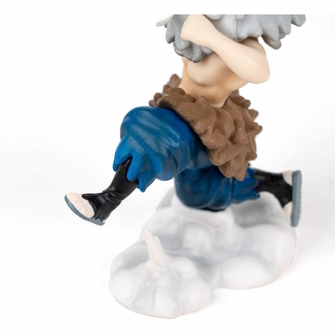 MANGYI GK Demon Slayer Pig Head Inosuke Action Figr