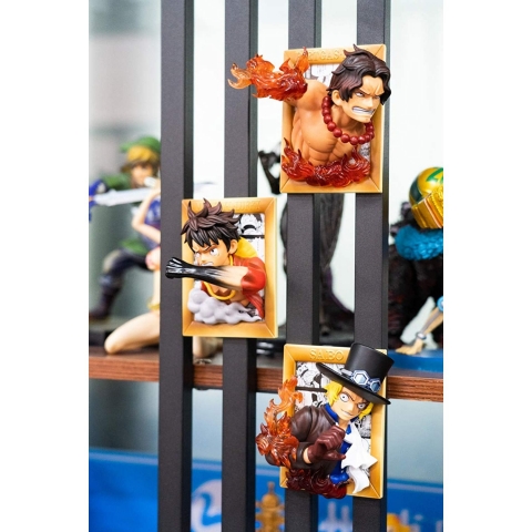 MANGYI GK ONE Piece Monkey D. Luffy Figr