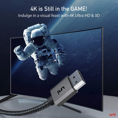 uni DisplayPort Kablo