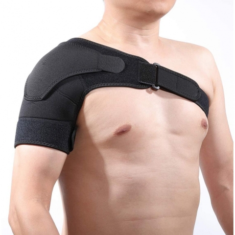 Vivigor Unisex Sa Kol Korsesi (Siyah)