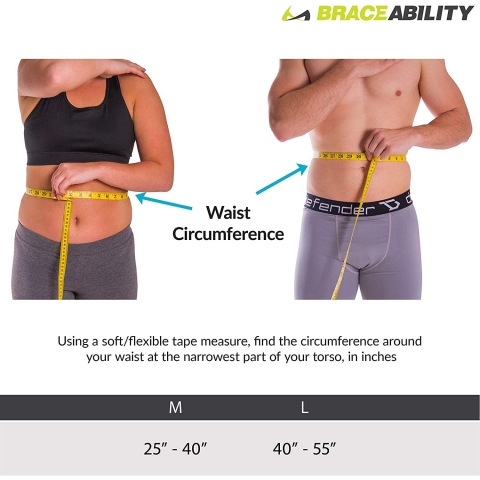 Cybertech Medical Bel Destekli Dik Duru� Korsesi (L/XL)