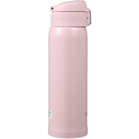 Zojirushi SM-SA48PB Paslanmaz elik Termos (Pembe)(470ml)