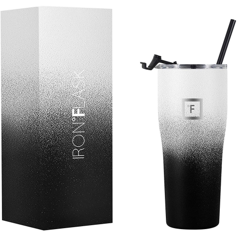 IRON FLASK Classic Paslanmaz �elik Termos (Day Night)(700ml)