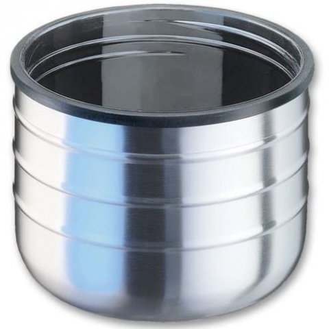 Isosteel 1 Lt. Paslanmaz elik Termos (Gri)