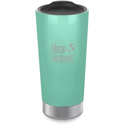 Klean Kanteen 475 ml. Paslanmaz elik (Mavi)