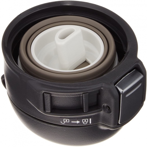 Zojirushi SM-SC48HM Paslanmaz elik Termos (Gri)(480ml)