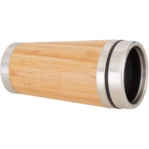 dong+ 505 ml. Paslanmaz �elik Termos (Bambu)