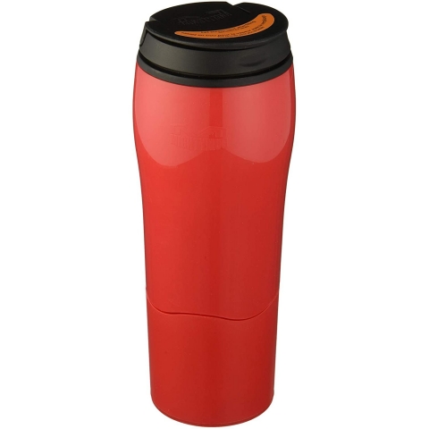 Mighty Mug 470 ml. Paslanmaz �elik Termos (K�rm�z�)