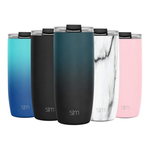Simple Modern Voyager Paslanmaz elik Termos (Moonlight)(590ml)