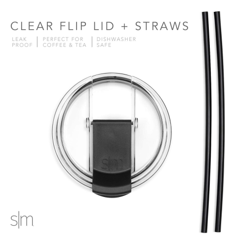 Simple Modern Voyager Paslanmaz elik Termos (Moonlight)(590ml)