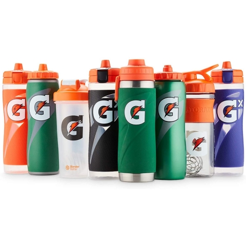 Gatorade 770 ml. Paslanmaz elik Termos (Renkli)