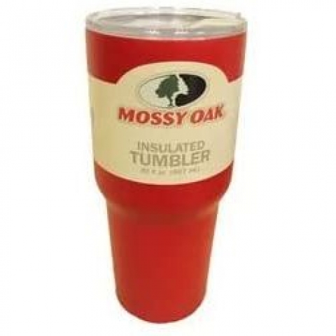 Mossy Oak 900 ml. Paslanmaz elik Termos (Krmz)