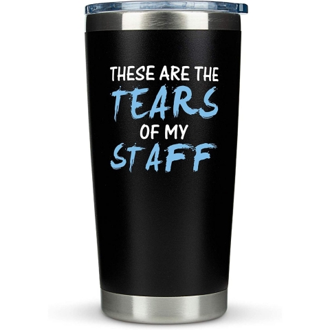 KLUBI 590 ml. Paslanmaz �elik Termos (Siyah)