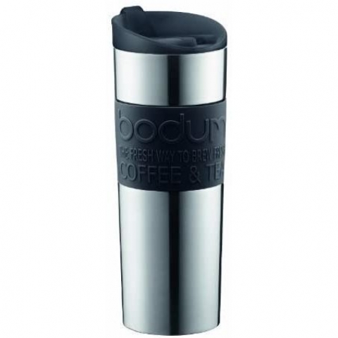 BODUM 450 ml. Paslanmaz elik Termos