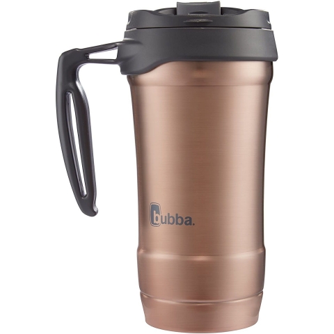 BUBBA BRANDS 480 ml. Paslanmaz elik Termos (Rose Gold)