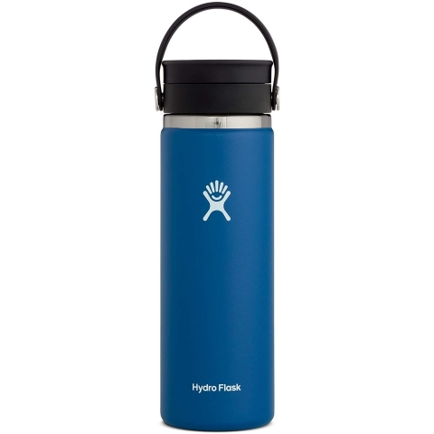 Hydro Flask 600 ml. Paslanmaz elik Termos (Kobalt Mavi)