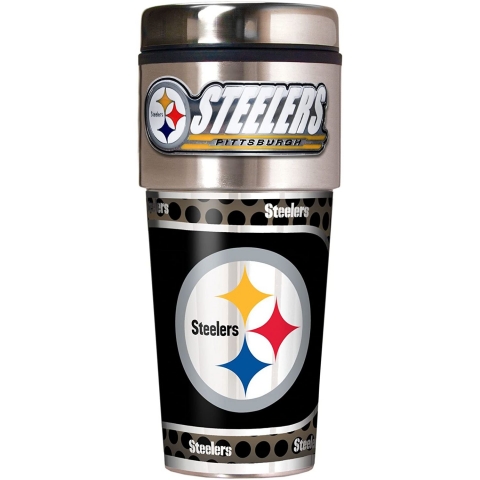 Great American Products 480 ml. Paslanmaz �elik Termos (Desenli)