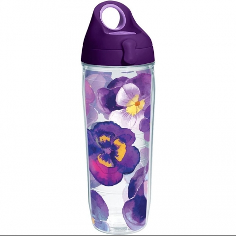 Tervis 710 ml. Paslanmaz elik Termos (Desenli)