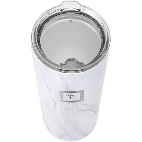 IRON FLASK Classic Paslanmaz elik Termos (Marble)(700ml)