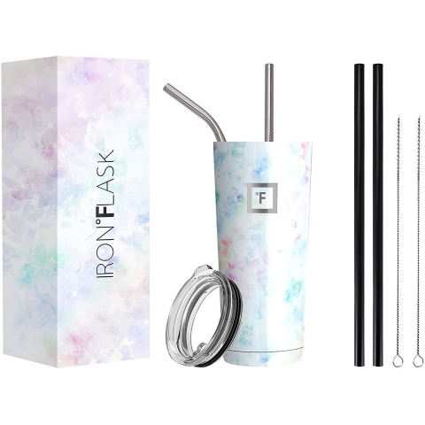 IRON FLASK Classic Paslanmaz �elik Termos (Pearl)(700ml)