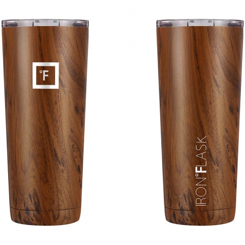 IRON FLASK Classic Paslanmaz elik Termos (Timber)(700ml)