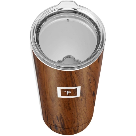 IRON FLASK Classic Paslanmaz elik Termos (Timber)(700ml)