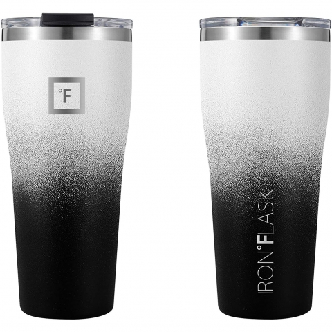 IRON FLASK Classic Paslanmaz �elik Termos (Day Night)(940ml)