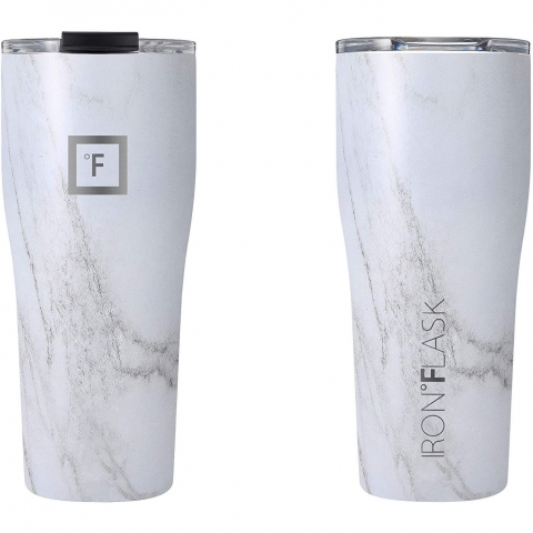 IRON FLASK Classic Paslanmaz elik Termos (Marble)(700ml)