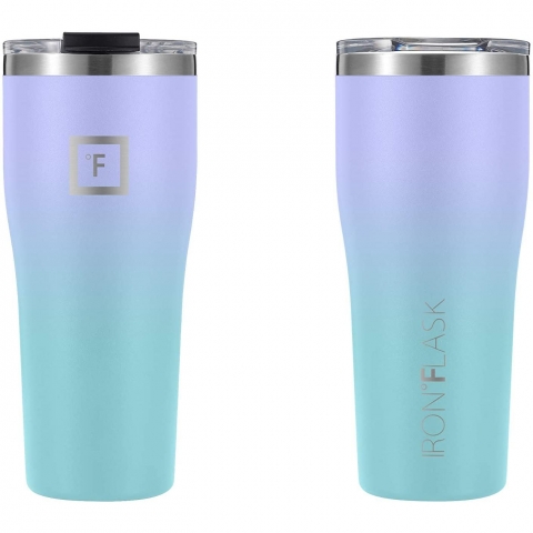 IRON FLASK Classic Paslanmaz �elik Termos (CottonCandy)(700ml)