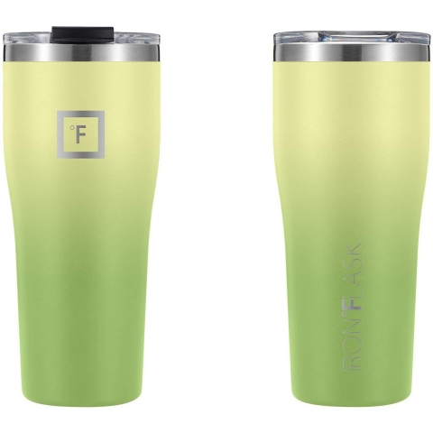 IRON FLASK Classic Paslanmaz �elik Termos (Lime)(700ml)