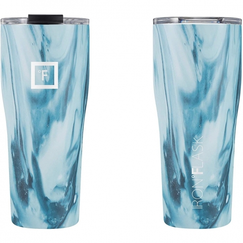 IRON FLASK Rover Paslanmaz �elik Termos (Ocean)(700ml)