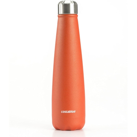 Costablue 500 ml Paslanmaz �elik Termos (Turuncu)
