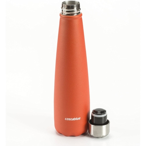 Costablue 500 ml Paslanmaz �elik Termos (Turuncu)