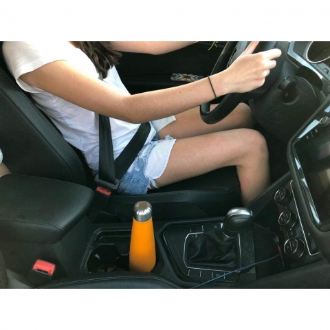 Costablue 500 ml Paslanmaz �elik Termos (Turuncu)