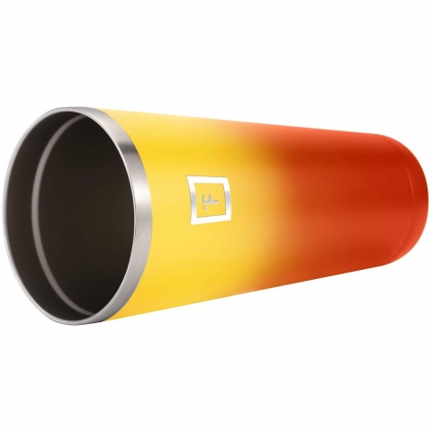 IRON FLASK Classic Paslanmaz elik Termos (Fire)(940ml)