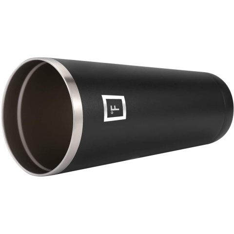 IRON FLASK Classic Paslanmaz �elik Termos (Siyah)(940ml)