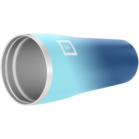 IRON FLASK Rover Paslanmaz �elik Termos (Waves)(940ml)