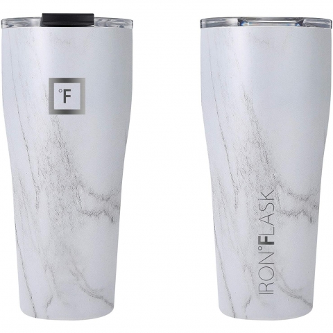 IRON FLASK Rover Paslanmaz �elik Termos (Marble)(940ml)