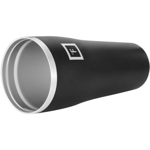 IRON FLASK Rover Paslanmaz �elik Termos (Siyah)(940ml)