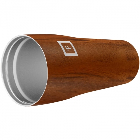 IRON FLASK Rover Paslanmaz �elik Termos (Timber)(940ml)
