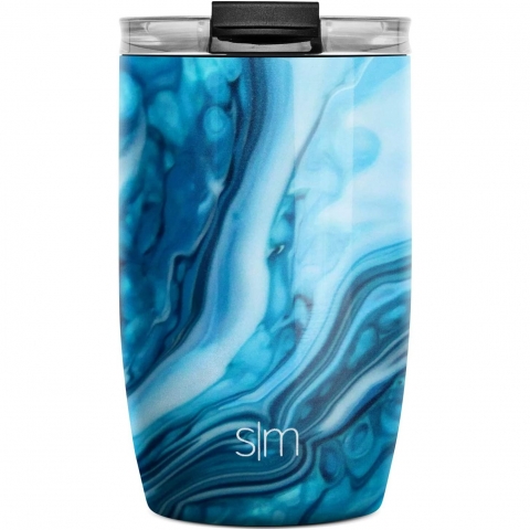 Simple Modern Voyager Paslanmaz elik Termos(350ml)(Ocean)