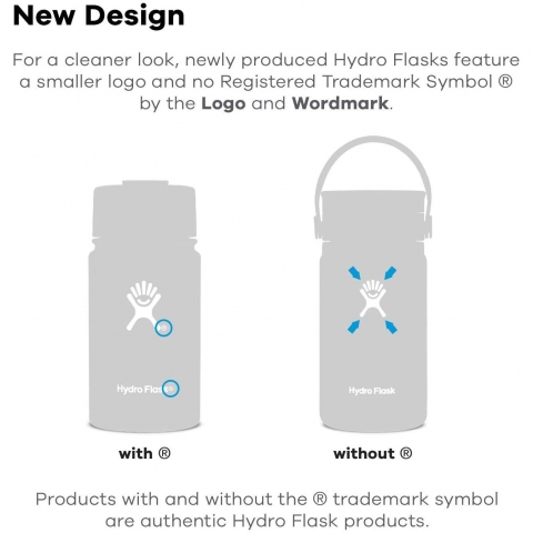 Hydro Flask 473 ml. Paslanmaz elik Termos (Hibiscus)