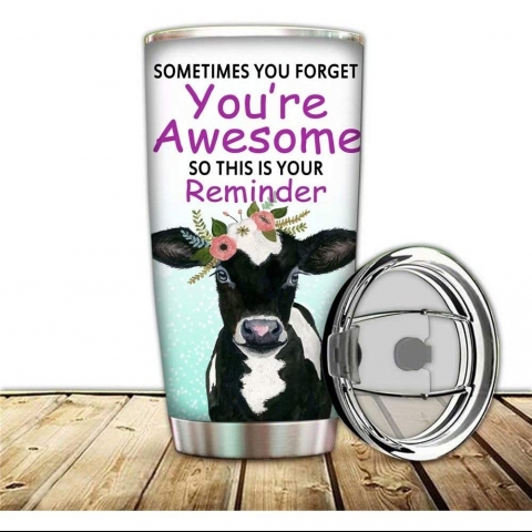 Vehanster 600 ml. Paslanmaz �elik Termos (�nek Desenli)